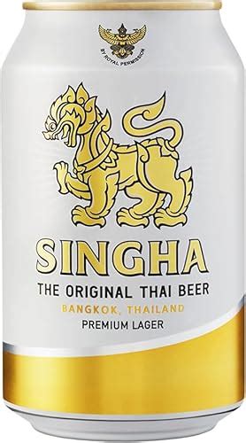 Singha Bier Im Thai Shop Online Kaufen Thaizeit De