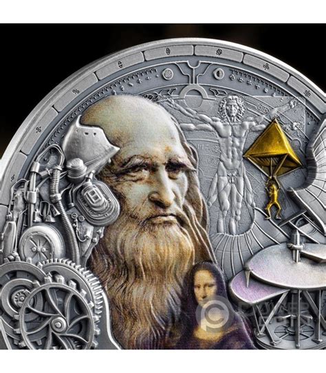 Leonardo Da Vinci Futurists Of The Past Oz Silber M Nze Francs