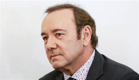 Kevin Spacey Makes Unexpected Appearance In Court Kevin Spacey Just