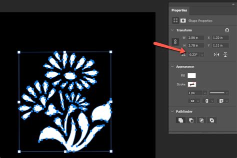 How To Rotate Shapesobjects In Photoshop Steps Tips