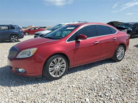 2014 BUICK VERANO For Sale TX WACO Wed Jun 26 2024 Used