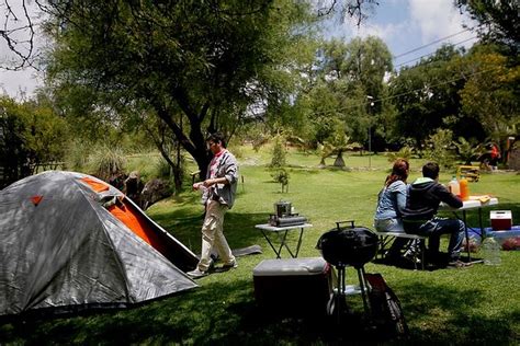 Consejos Para Salir De Camping Con Los Implementos Necesarios