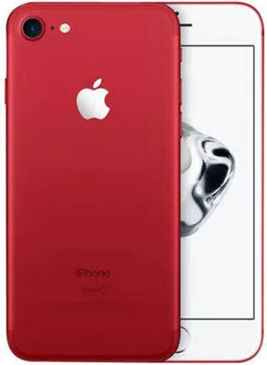 Renewed Apple Iphone 7 32 Gb Red Buy Best Price In Uae Dubai Abu Dhabi Sharjah