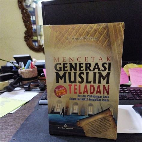 Jual Mencetak Generasi Muslim Teladan Buku Wajib Keluarga Muslim