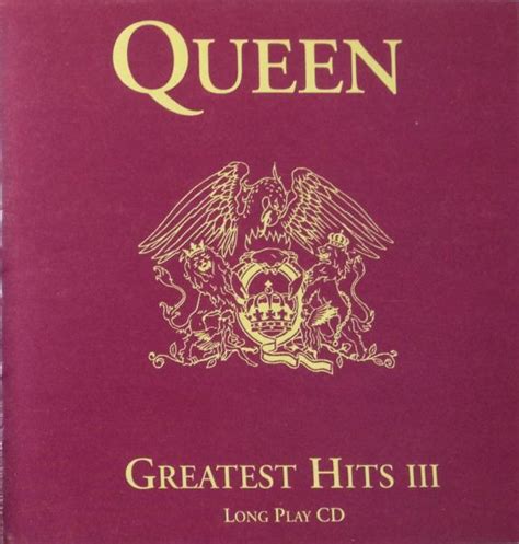 Queen - Greatest Hits III (1995, CD) | Discogs