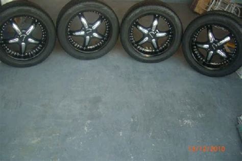 760 20 20 Inch Rims And Tires Honda Ridgeline Many More Vehicles