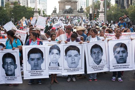 Mexico Caso Ayotzinapa Fin De La Verdad Histórica Agaton