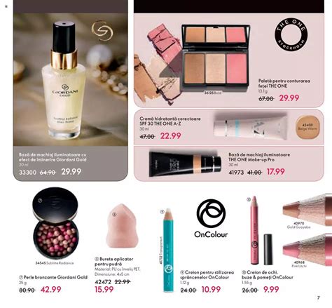 Oferte Februarie Catalog Oriflame Katalog