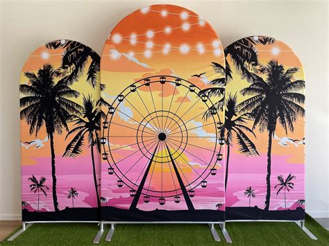 Themed Backdrops Unforgettable Event Hire Brisbane Gold Coast