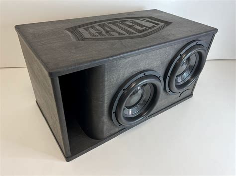 How To Build A Ported Subwoofer Box Audiolover