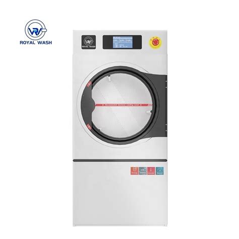 Gas Electric Steam Heated Tumble Cloth Dryer Machine Commercial