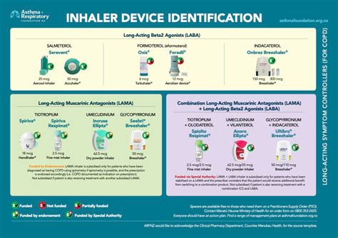 Doreen Stevenson Kabar: Asthma Inhalers Types Nz