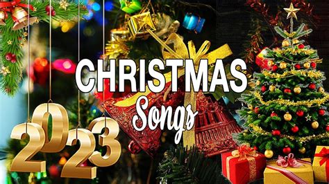 Best 100 Christmas Songs Of All Time 🎄 Best Christmas Songs 🎄 Christmas Playlist 2023 🎁🎄