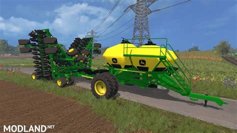 John Deere 1890 Wingflex Seeder Pack V 20 Mod For Farming Simulator