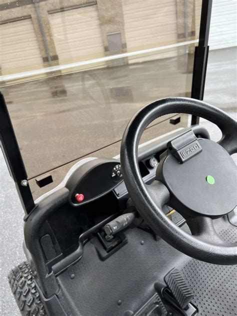 2018 Custom Ezgo Rxv Kevin Reed Golf Carts