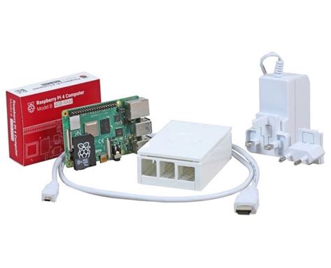 Farnell releases new Raspberry Pi Starter Kit