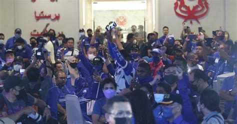 BN Wins Two Thirds Majority In Johor Polls EC Says New Straits Times