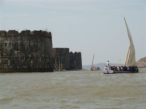 Murud Janjira Fort Alibaug Maharashtra