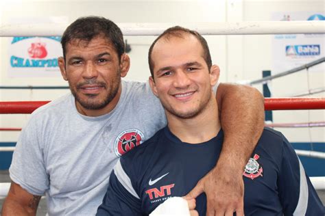 Trocação Franca Junior dos Santos talks future in boxing Minotauro