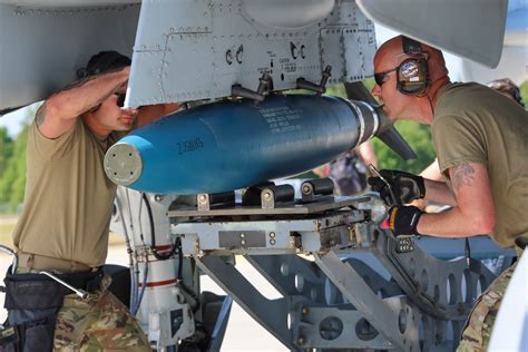 Dvids Images 127th Maintainers Conduct Integrated Combat Turn In