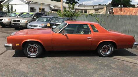 Used Car Lot Find 1977 Oldsmobile Cutlass Supreme Barn Finds