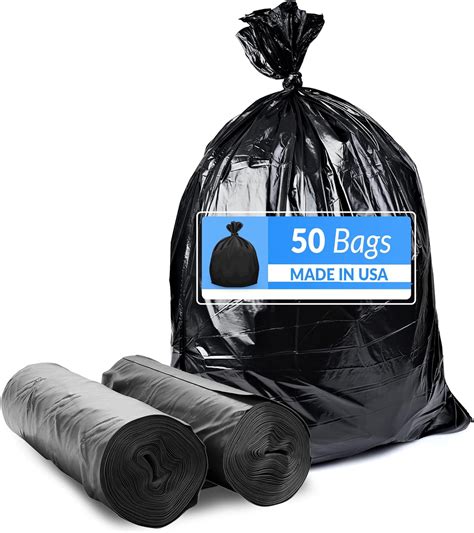 Reli Supervalue Gallon Trash Bags Count India Ubuy