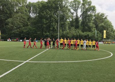 A Jugend Sieg Zum Auftakt In Der Qualifikation Zur Niederrheinliga