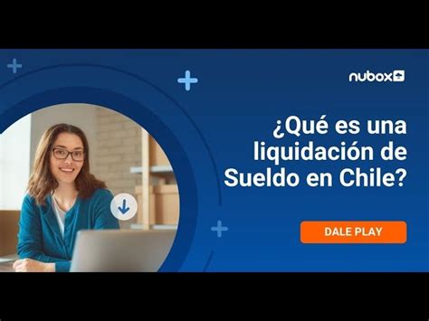 ¿cómo Hacer Una Liquidación De Sueldo En Chile