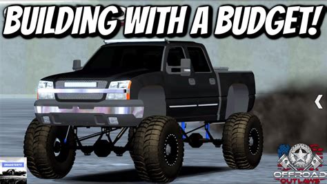 Offroad Outlaws BUILDING A CHEVY CATEYE WITH ONLY 50 000 YouTube