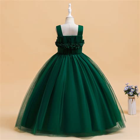 Emerald Green Special Occasions Dress | www.amelialilly.co.za