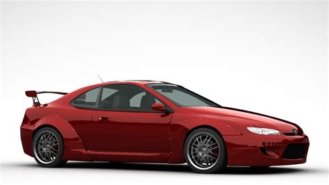 Peugeot 406 Coupe Rocket Bunny 3D - TurboSquid 2010905