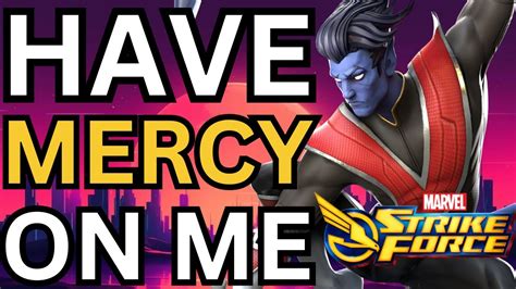 Xtreme Problems With This Team Cosmic Crucible Marvel Strike Force