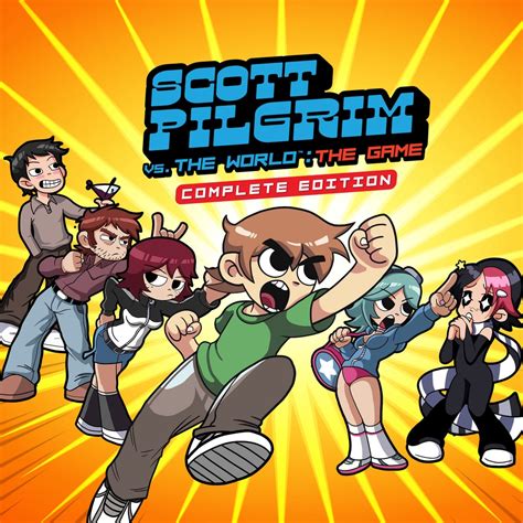 Scott Pilgrim Vs The World™ The Game Complete Edition