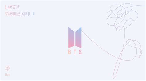 Bts Kpop Logo Wallpapers Top Free Bts Kpop Logo Backgrounds