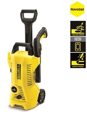 Karcher Hidrolimpiadora K Power Control Home Seysu