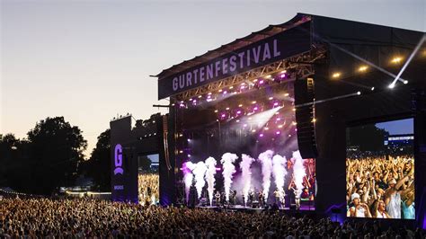 Das läuft am Gurtenfestival 2023 Toten Hosen Deichkind und