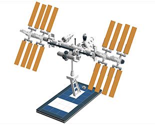 LEGO won't be making fan's International Space Station that got 10,000 ...