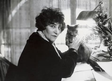 Mujeres Bacanas Sidonie Gabrielle Colette 1873 1954