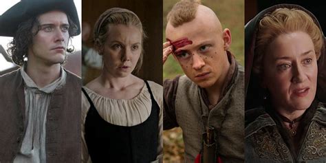 Outlander: 10 Best Characters Introduced After Season 1