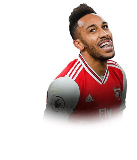 Pierre Emerick Aubameyang Fifa 20 Rating Card Price