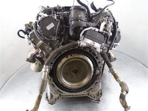 Moteur Mercedes Benz Cls C219 Cls 350 219 357 7291485 B Parts