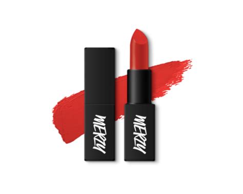 Son Merzy L Kiss Me M U H Ng L N M U Chu N Hot Nh T