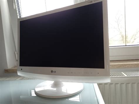 Lg Flatron M D Full Hd Lcd Monitor Tv