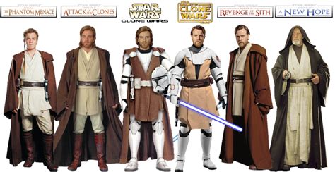 Obi Wan Kenobi Png Transparent Images