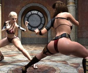 Kizaru D Elf Vs Barbarian Ii Part At D Sex Net