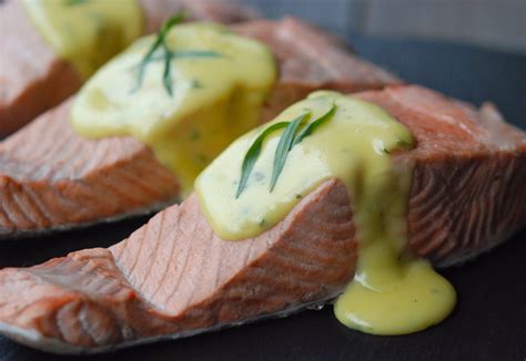 Andrew Zimmern Cooks Poached Salmon With Hollandaise Sauce Andrew Zimmern