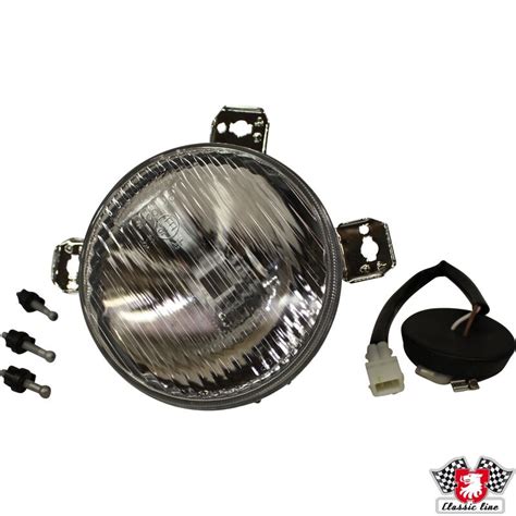 Mk2 5 Classic Headlight Left Concept 1