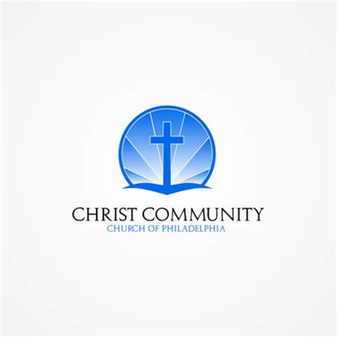 logo for Christ Community Church of Philadelphia | Logo design contest