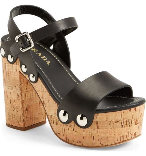 Prada Sandal Women Nordstrom