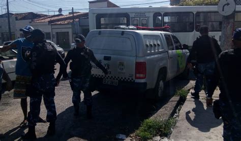 Dupla é detida após assalto simulacro no Vergel do Lago em Maceió